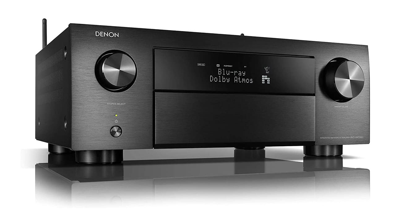 DENON Avr-X4700h